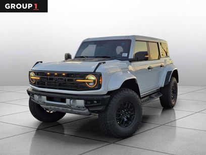 New 2026 Ford Bronco Raptor