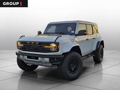 New 2026 Ford Bronco Raptor AWD/4WD image 1