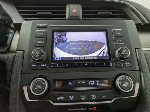 Used 2019 Honda Civic LX image 5