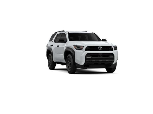 New 2026 Toyota 4Runner SR5 AWD/4WD image 16