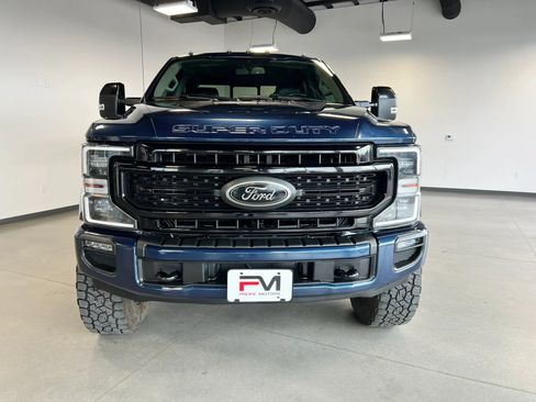 Used 2020 Ford F250 Lariat AWD/4WD image 2
