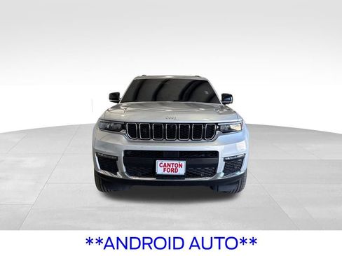 Used 2024 Jeep Grand Cherokee L Limited w/ Luxury Tech Group II image 11