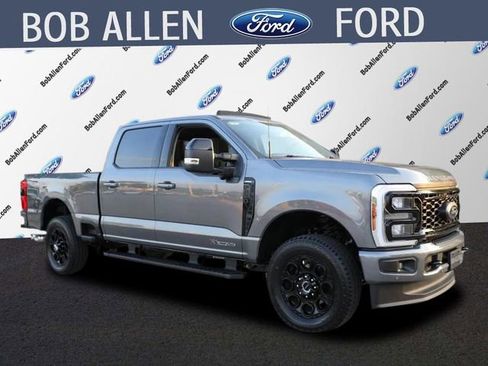 New 2025 Ford F250 Lariat w/ Lariat Ultimate Package image 1