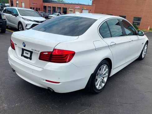 Used 2016 BMW 535i xDrive Sedan AWD/4WD image 17