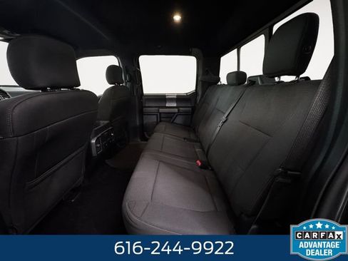 Used 2017 Ford F150 XLT w/ Equipment Group 302A Luxury AWD/4WD image 21