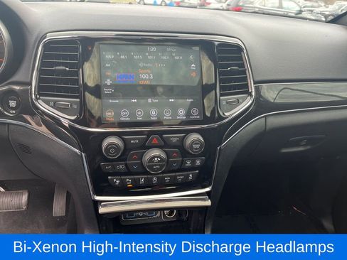 Used 2020 Jeep Grand Cherokee Trailhawk w/ Trailhawk Luxury Group image 22