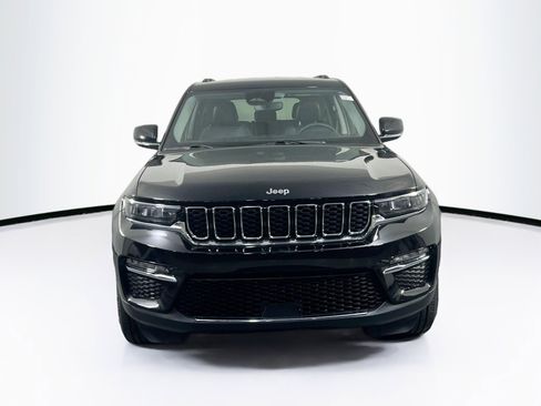Used 2023 Jeep Grand Cherokee Limited w/ Trailer Tow Prep Group (B) AWD/4WD image 2