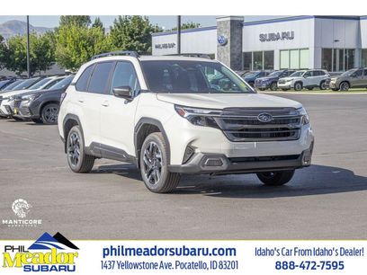 New 2026 Subaru Forester Limited