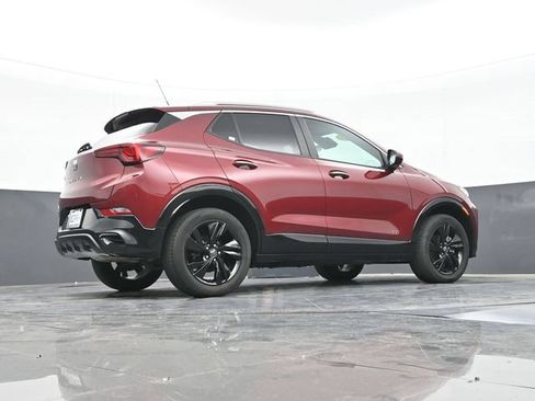 Used 2025 Buick Encore GX Sport Touring w/ Comfort Package AWD/4WD image 48