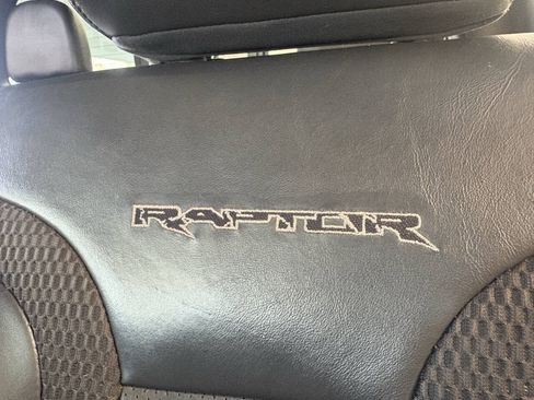 Used 2013 Ford F150 Raptor w/ Luxury Equipment Group AWD/4WD image 18