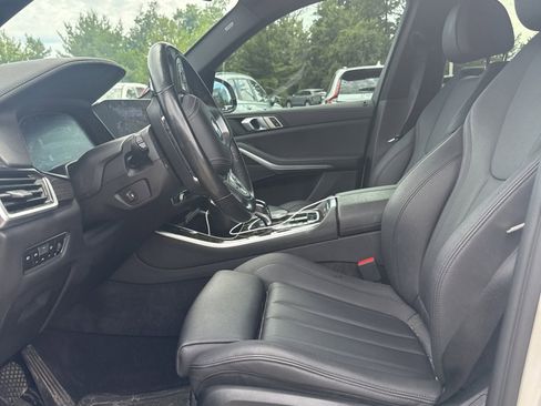 Used 2021 BMW X5 xDrive40i AWD/4WD image 3