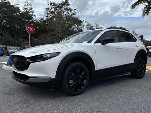 New 2026 MAZDA CX-30 AWD 2.5 S image 28
