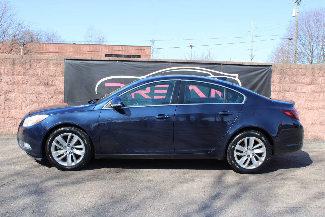 Used 2016 Buick Regal Premium FWD image 2