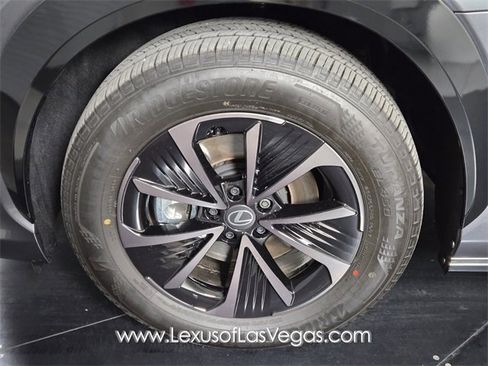 New 2026 Lexus RZ 350e 2WD image 9