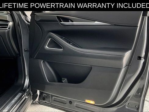 Certified 2026 INFINITI QX60 Luxe w/ Family Package image 24