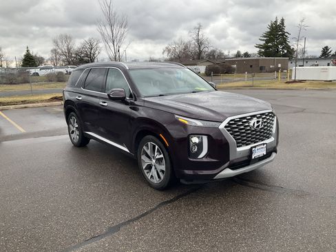 Used 2022 Hyundai Palisade Limited image 2