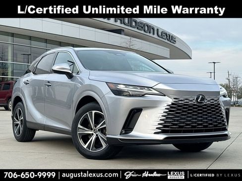 Used 2024 Lexus RX 350 Premium w/ Accessory Package (Z1) image 1