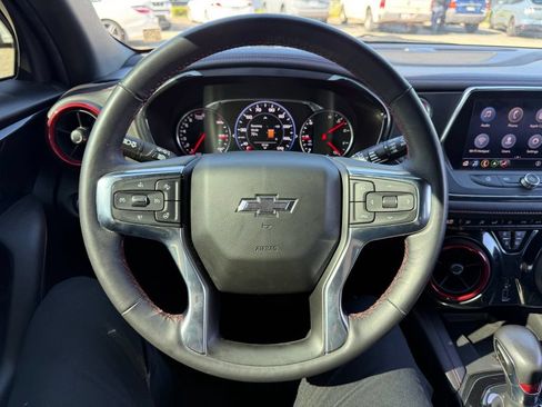 Used 2022 Chevrolet Blazer RS w/ Enhanced Convenience Package FWD image 6