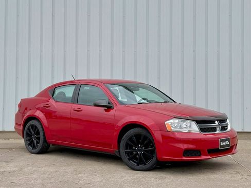 Used 2014 Dodge Avenger SE FWD image 8