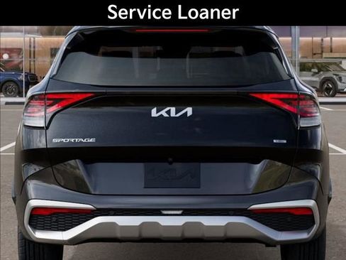 New 2025 Kia Sportage SX Prestige image 13