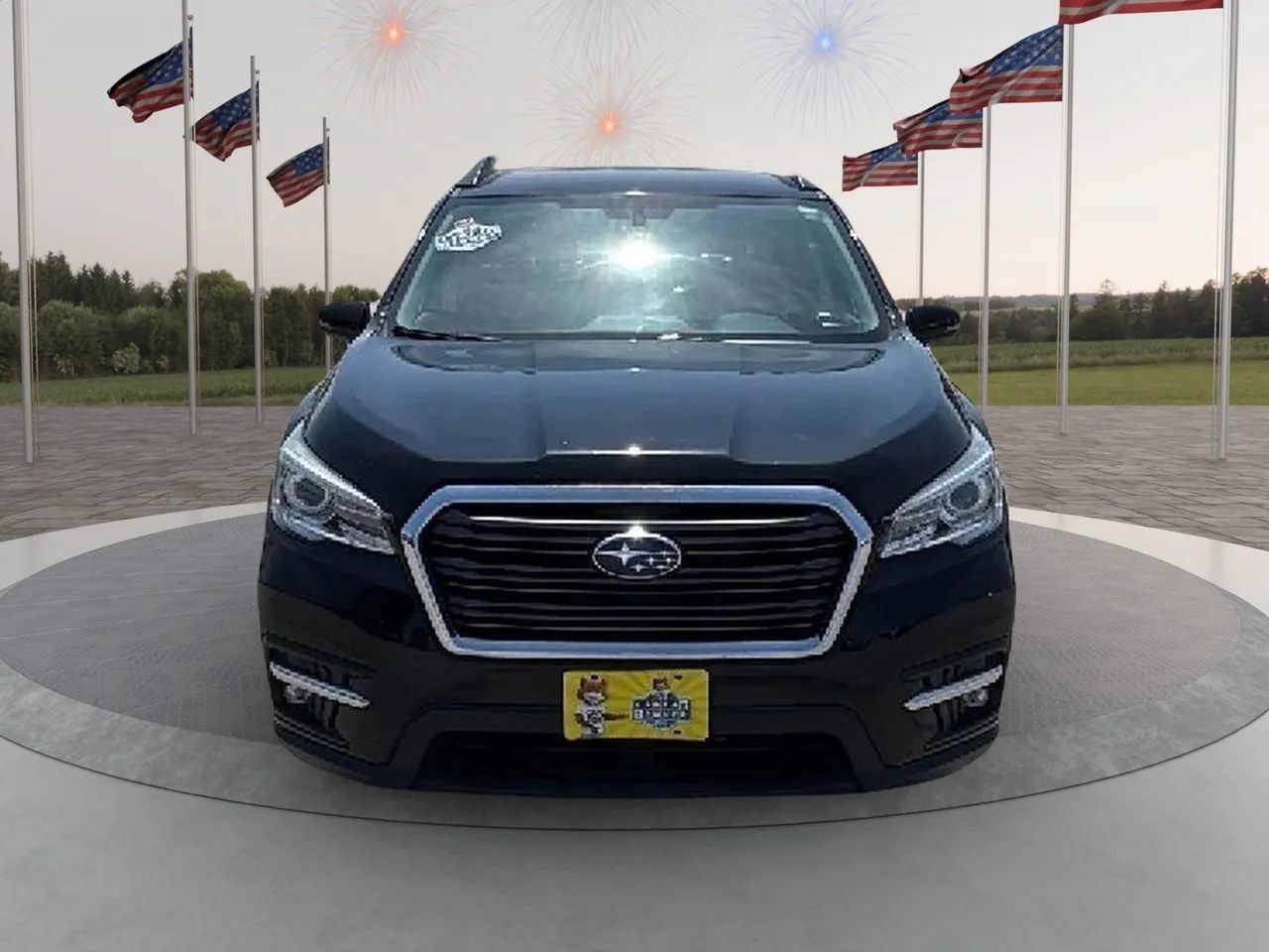 Used 2021 Subaru Ascent Limited AWD/4WD image 4