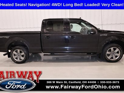 Used 2019 Ford F150 XLT w/ Equipment Group 302A Luxury