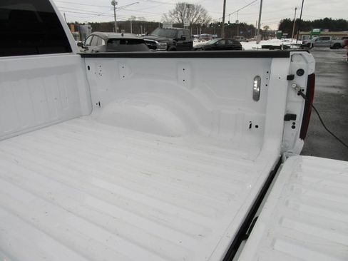Used 2025 RAM 1500 Laramie w/ Sport Appearance Package image 79