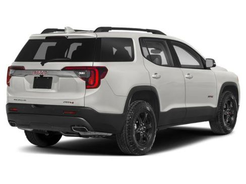 Used 2023 GMC Acadia Denali w/ Denali Ultimate Package image 2