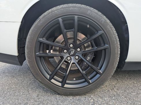 Used 2023 Dodge Challenger R/T Scat Pack w/ T/A Package RWD image 13