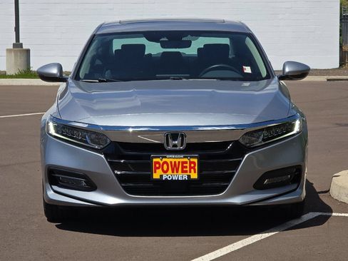 Used 2018 Honda Accord EX-L image 9