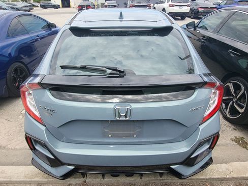 Used 2020 Honda Civic Sport image 5