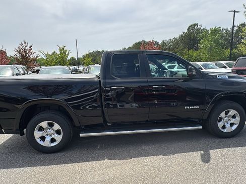 Certified 2025 RAM 1500 Big Horn AWD/4WD image 7