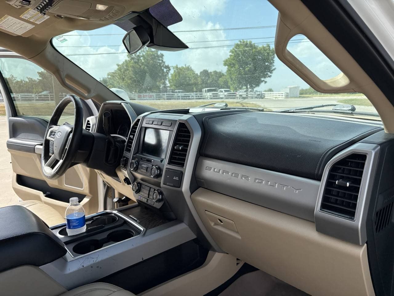 Used 2019 Ford F450 Lariat w/ Lariat Ultimate Package AWD/4WD image 12
