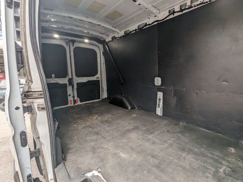 Used 2019 Ford Transit 350 148 Medium Roof w/ Interior Upgrade Package RWD image 19