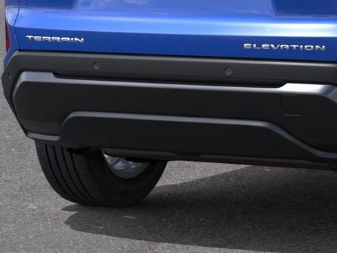 New 2026 GMC Terrain Elevation w/ Elevation Premium Package image 14