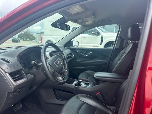 Used 2023 GMC Terrain AT4 w/ LPO, Cargo Package AWD/4WD image 9