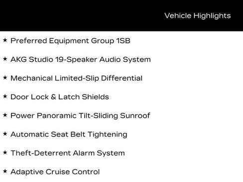 Used 2024 Cadillac Escalade ESV Premium Luxury RWD image 5