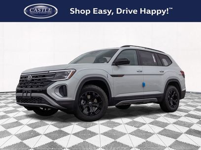 New 2026 Volkswagen Atlas Peak Edition