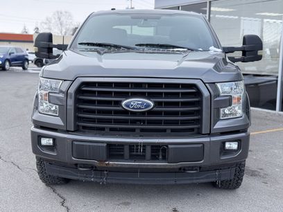 Used 2017 Ford F150 XLT w/ Equipment Group 301A Mid
