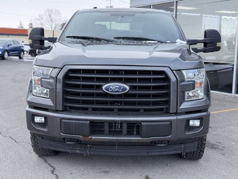 Used 2017 Ford F150 XLT w/ Equipment Group 301A Mid image 2