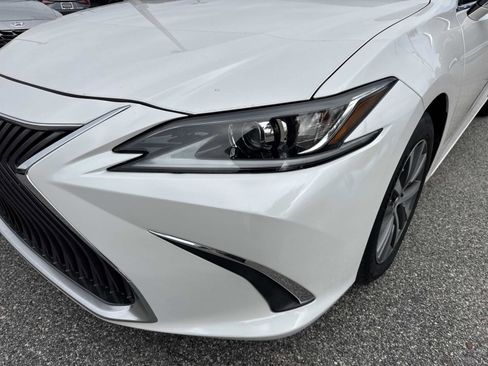 Used 2021 Lexus ES 350 w/ Protection Package (P3) image 9