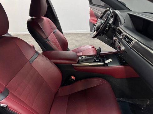 Used 2019 Lexus GS 350 F Sport image 54