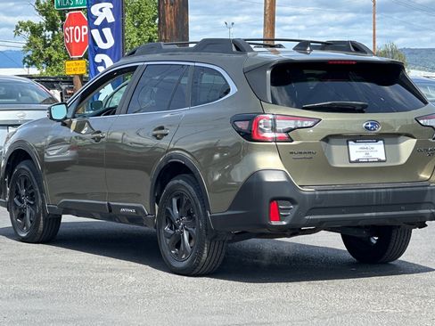 Used 2020 Subaru Outback Onyx Edition XT image 6
