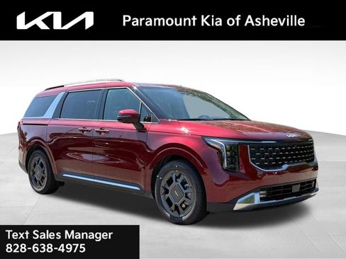 New 2026 Kia Carnival SX image 1