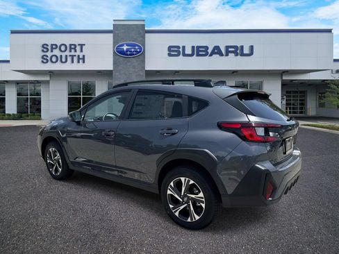 New 2026 Subaru Crosstrek 2.5i Premium AWD/4WD image 5
