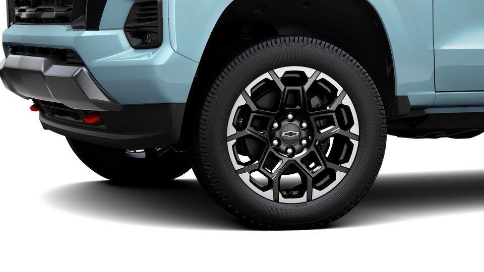 New 2026 Chevrolet Colorado Z71 w/ Technology Package AWD/4WD image 55