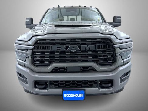 New 2027 RAM 3500 Limited AWD/4WD image 2