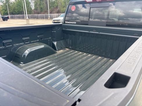 New 2026 Chevrolet Silverado 1500 LTZ w/ Technology Package image 39