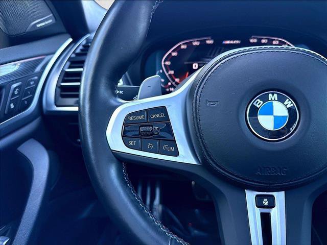 Certified 2024 BMW X3 M40i w/ Premium Package AWD/4WD image 19
