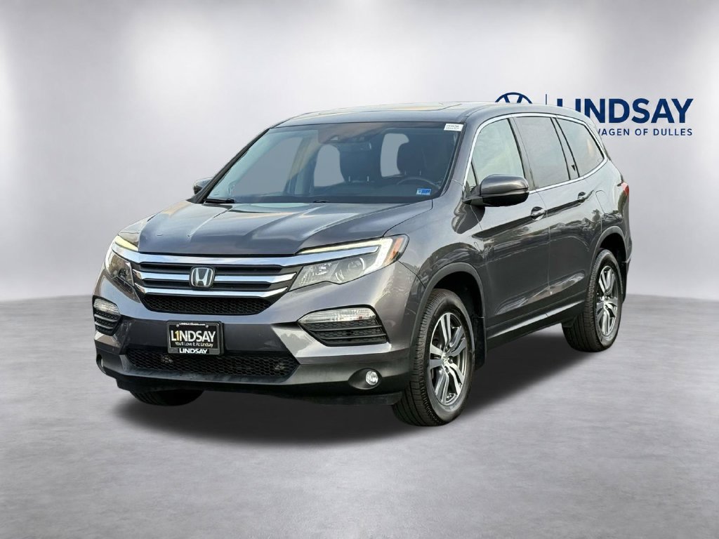 Used 2017 Honda Pilot EX-L image 3